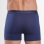 Aubade Men Duo de Boxers Rayure et Uni Marine