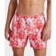 Aubade Men Maillot de Bain X Camille Lacourt Carpe Rouge