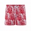 Aubade Men Maillot de Bain X Camille Lacourt Carpe Rouge