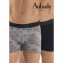 Aubade Men Pack 2 Boxers Homme Parlez vous Aubade