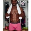 Aubade Men SF Paris Boxer Rose SFP