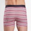 Aubade Men SF Paris Boxer Rose Zigzag