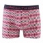 Aubade Men SF Paris Boxer Rose Zigzag
