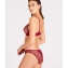 Aubade Miss Karl Culotte Italienne Rubis