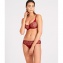 Aubade Miss Karl Slip Brsilien Rubis