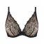 Aubade Miss Karl Soutien Gorge Triangle avec Armatures Tuxedo