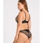 Aubade Miss Karl Soutien Gorge Triangle avec Armatures Tuxedo