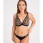Aubade Miss Karl Soutien Gorge Triangle avec Armatures Tuxedo