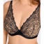Aubade Miss Karl Soutien Gorge Triangle avec Armatures Tuxedo