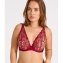Aubade Miss Karl Soutien Gorge Triangle avec Armatures Rubis