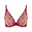 Aubade Miss Karl Soutien Gorge Triangle avec Armatures Rubis
