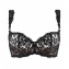 Aubade Mon Bijou Corbeille Armatures Perle Noire