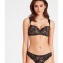 Aubade Mon Bijou Corbeille Armatures Perle Noire
