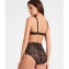 Aubade Mon Bijou Plunge Coque Perle Noire