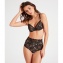 Aubade Mon Bijou Plunge Coque Perle Noire