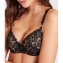 Aubade Mon Bijou Plunge Coque Perle Noire