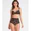 Aubade Mon Bijou Plunge Coque Perle Noire