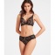 Aubade Mon Bijou Slip Brsilien Perle Noire