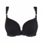 Aubade Mon Bijou Spacer Plunge Perle Noire