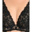 Aubade Mon Bijou Triangle Armatures Perle Noire