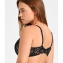 Aubade Mon Bijou Triangle Armatures Perle Noire
