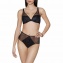 Aubade Nudessence Triangle Plunge Noir