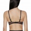 Aubade Nudessence Triangle Plunge Noir