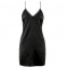 Aubade Nuisette en soie Silk Desire Noir
