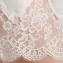 Aubade Nuisette Soie d'Amour Nacre