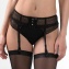 Aubade Porte-Jarretelles Femme Aubade Noir