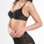 Aubade Rosessence Soutien-Gorge Spacer Noir