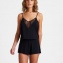 Aubade Short Lazy Days Noir
