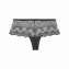 Aubade Shorty Danse des Sens Noir