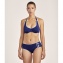 Aubade Shorty de Bain La Baie des Vagues Encre