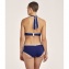 Aubade Shorty de Bain La Baie des Vagues Encre