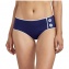 Aubade Shorty de Bain La Baie des Vagues Encre
