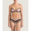 Aubade Shorty Saint-Tropez Femme Glamour Rose Sonate