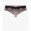 Aubade Shorty Saint-Tropez Femme Glamour Rose Sonate