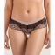 Aubade Shorty Saint-Tropez Femme Glamour Rose Sonate
