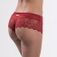 Aubade Shorty Saint Tropez Aubade  l'Amour Rouge Darling