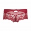 Aubade Shorty Saint Tropez Aubade  l'Amour Rouge Darling