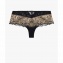 Aubade Shorty Saint-Tropez Encre de Chine
