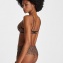 Aubade Shorty Sensory Illusion Golden Leaves
