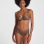 Aubade Shorty Sensory Illusion Golden Leaves