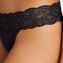Aubade Slip Brsilien Sweetessence  Noir