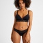 Aubade Slip Brsilien Sweetessence  Noir