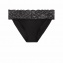 Aubade Slip Brsilien Sweetessence  Noir