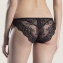 Aubade Slip Italien Courbes Divines Charme Noir