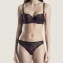 Aubade Slip Italien Courbes Divines Charme Noir