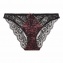 Aubade Slip Italien Courbes Divines Charme Noir